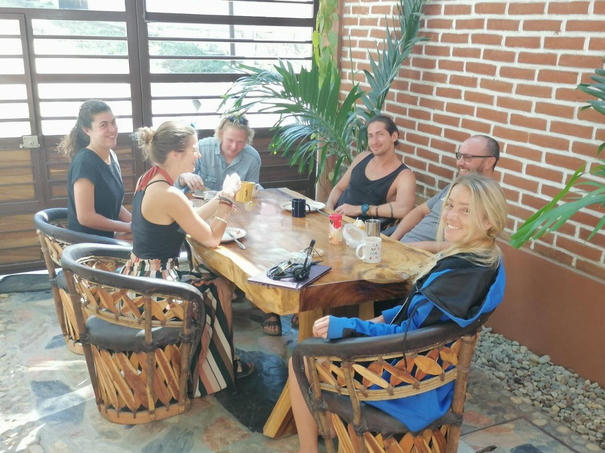 Casa Lomas Del Marinero Internet Starlink Sin Garaje Apartamento Puerto Escondido  Exterior foto