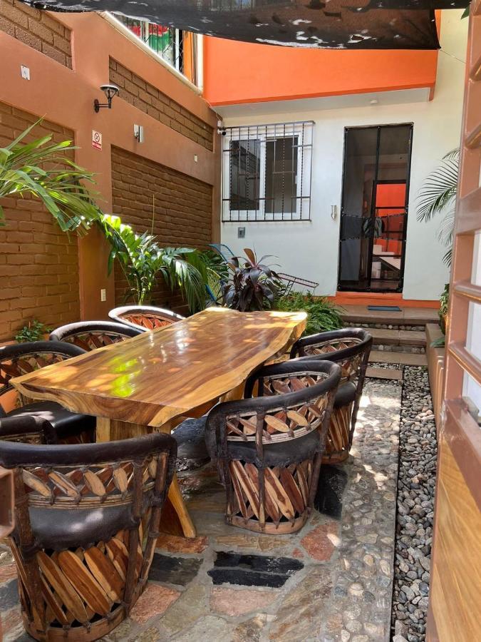 Casa Lomas Del Marinero Internet Starlink Sin Garaje Apartamento Puerto Escondido  Exterior foto