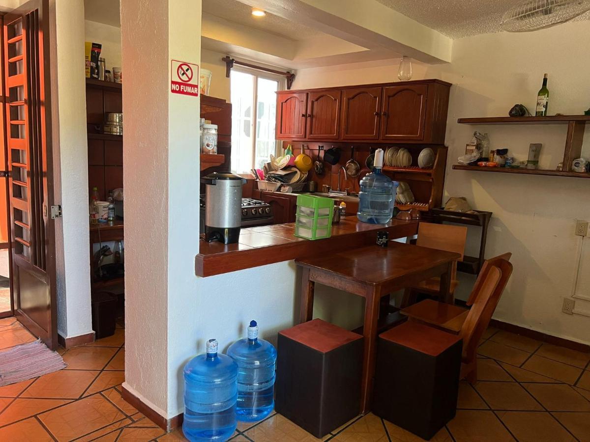 Casa Lomas Del Marinero Internet Starlink Sin Garaje Apartamento Puerto Escondido  Exterior foto