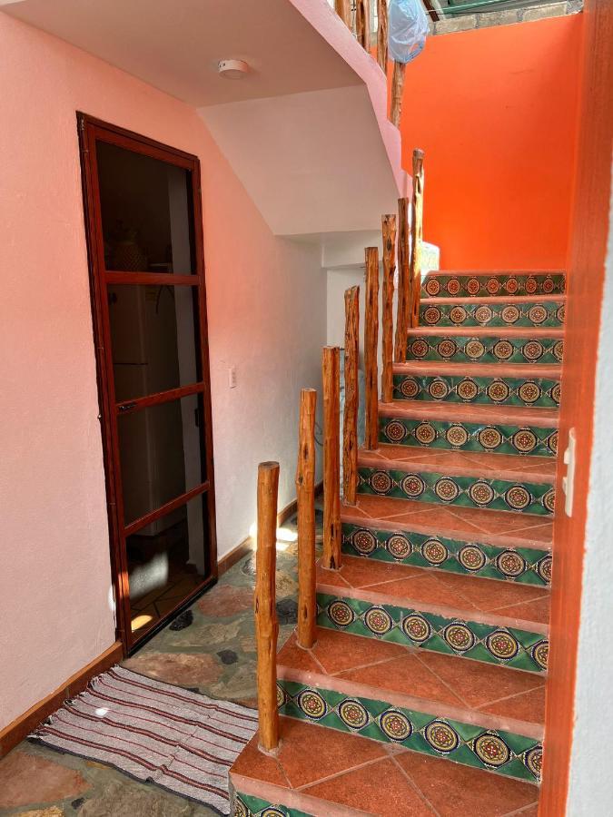 Casa Lomas Del Marinero Internet Starlink Sin Garaje Apartamento Puerto Escondido  Exterior foto